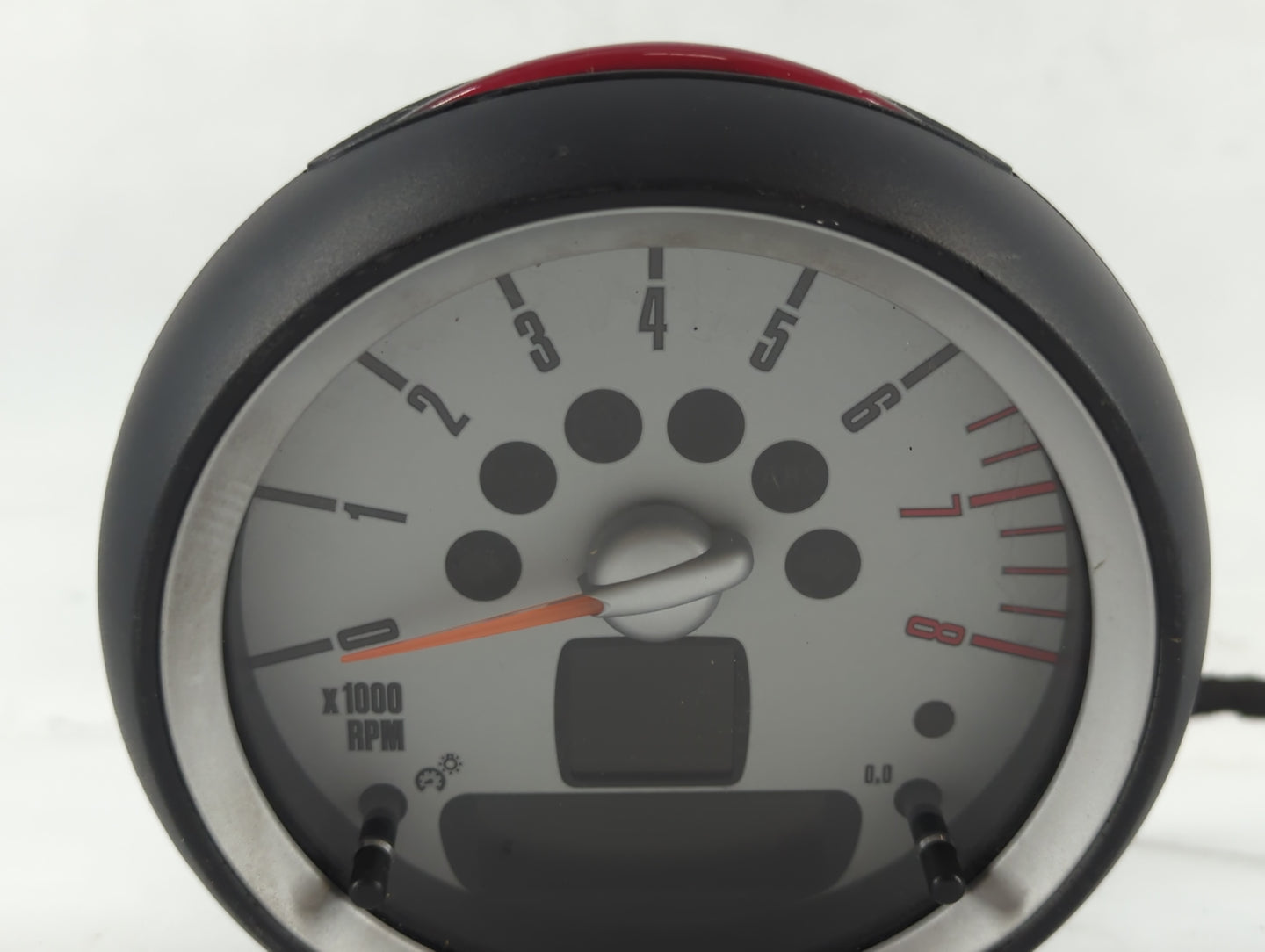 2008-2010 Mini Cooper Instrument Cluster Speedometer Gauges P/N:9 153 404 BM-0505-015 Fits Fits 2008 2009 2010 OEM Used Auto