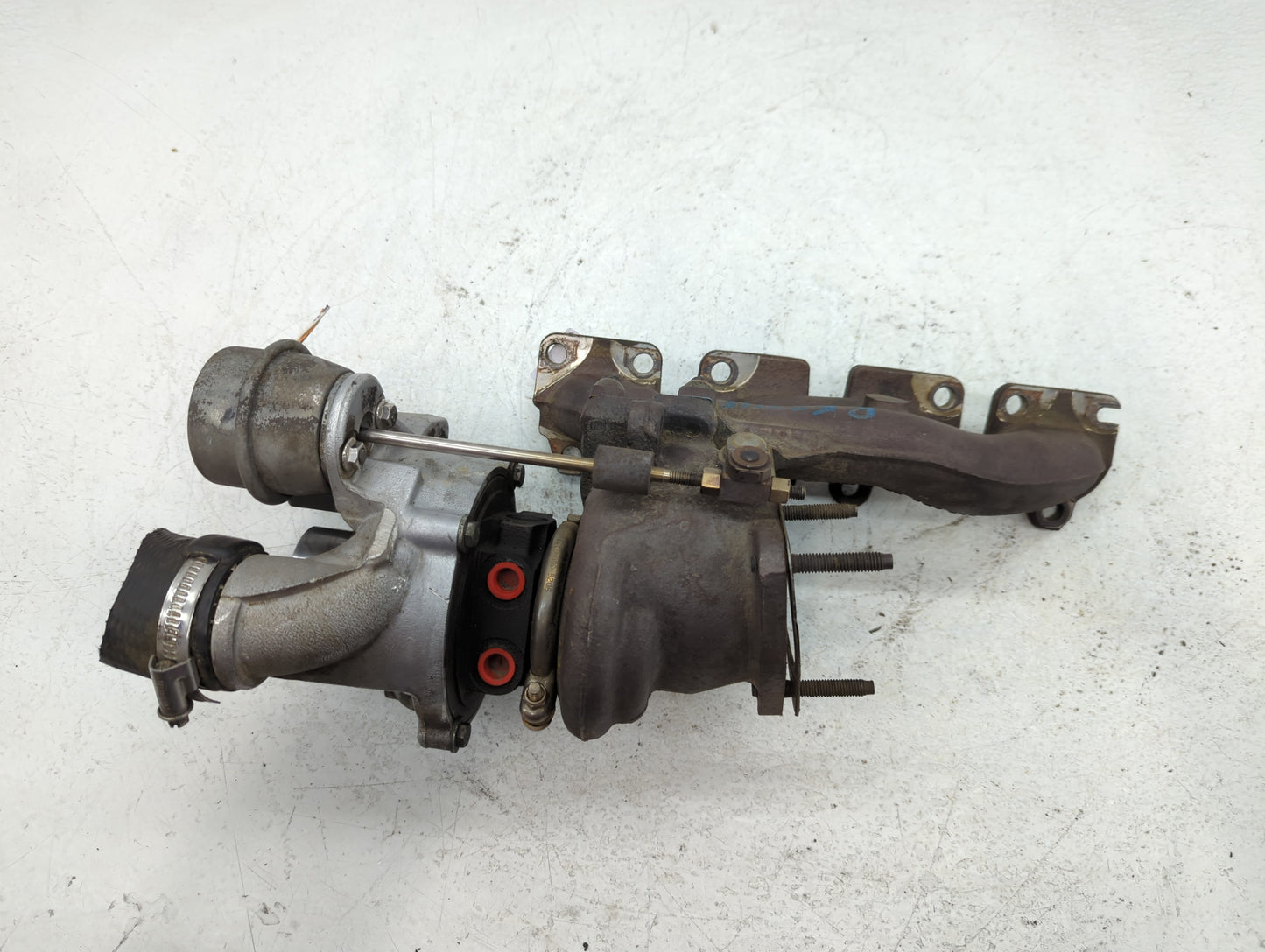 2008 Mini Cooper Turbocharger Turbo Charger Super Charger Supercharger - Oemusedautoparts1.com
