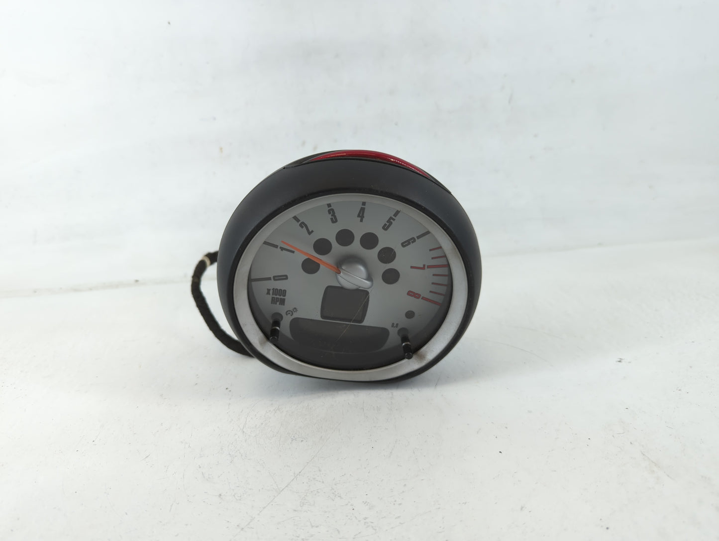 2008-2010 Mini Cooper Instrument Cluster Speedometer Gauges P/N:8 153 404 Fits Fits 2008 2009 2010 OEM Used Auto Parts - Oem