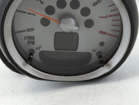 2008-2010 Mini Cooper Instrument Cluster Speedometer Gauges P/N:8 153 404 Fits Fits 2008 2009 2010 OEM Used Auto Parts - Oem