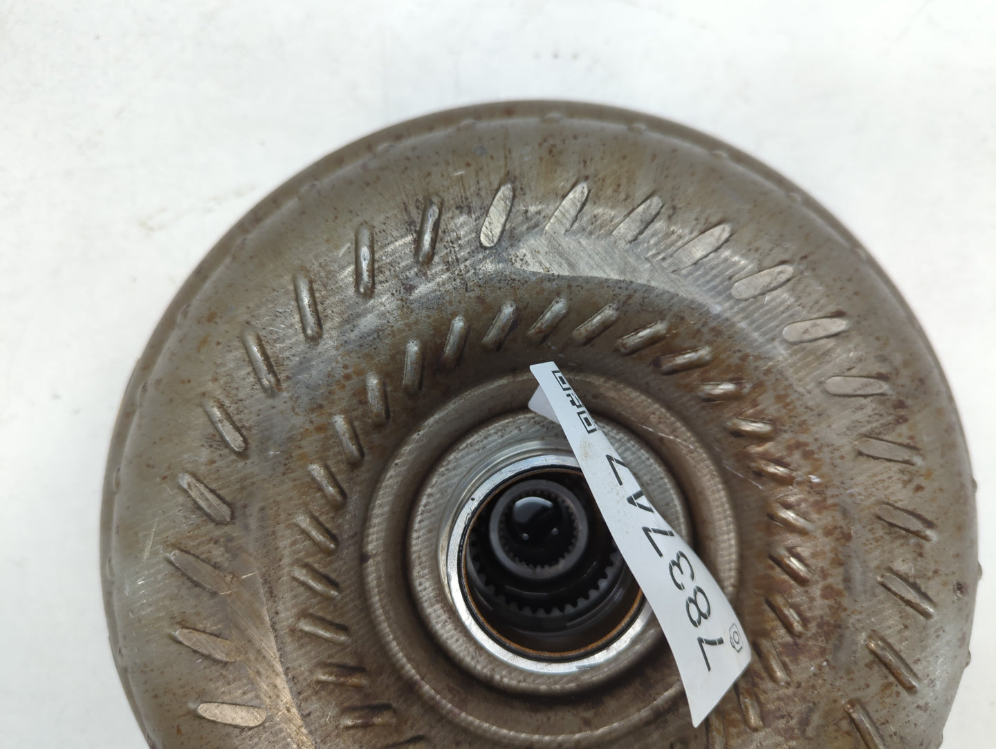 2007 Mini Cooper Torque Converter Automatic Transmission OEM Fits OEM Used Auto Parts - Oemusedautoparts1.com