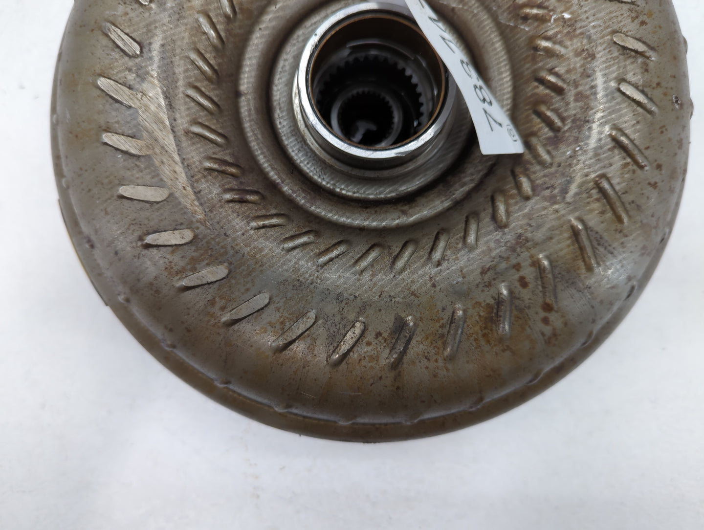 2007 Mini Cooper Torque Converter Automatic Transmission OEM Fits OEM Used Auto Parts - Oemusedautoparts1.com