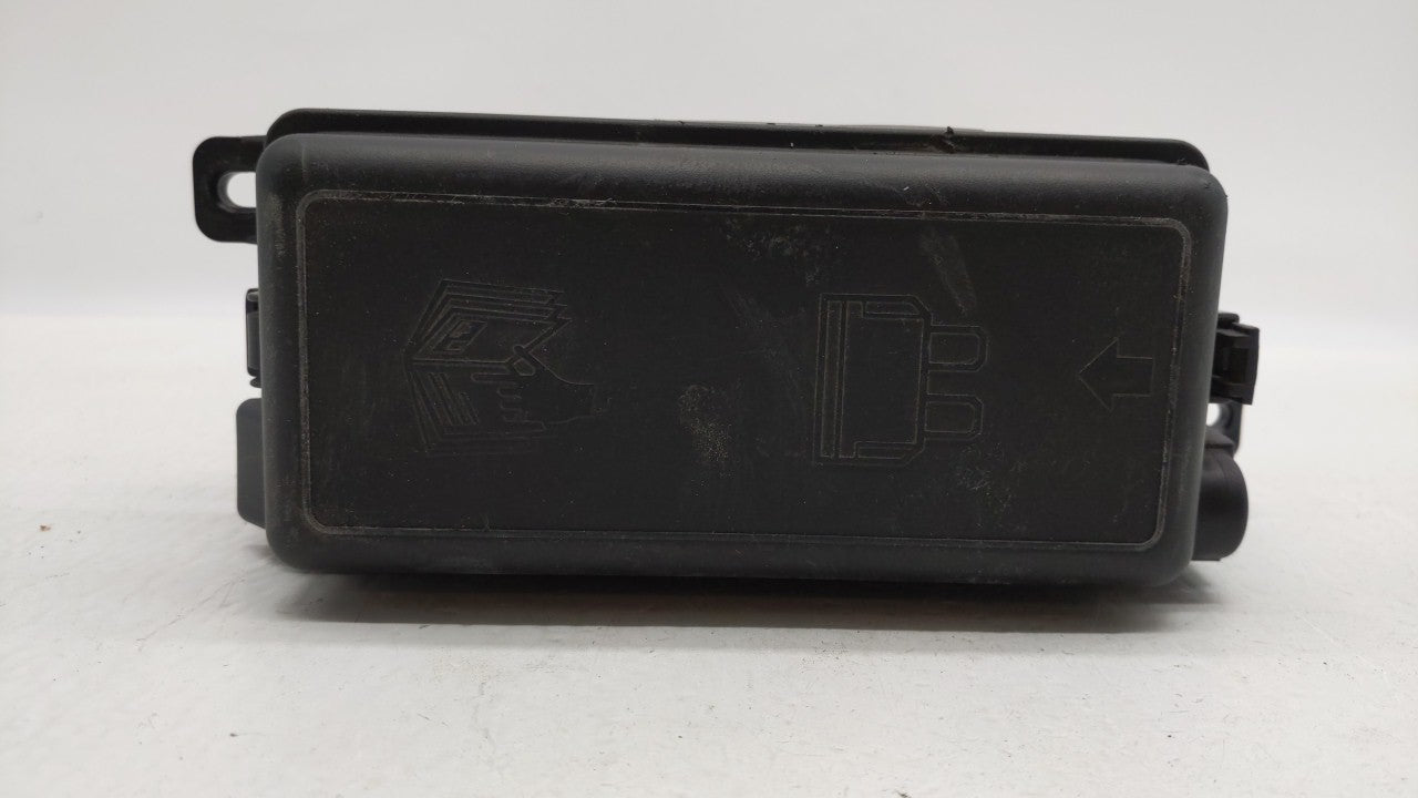 2007 Mini Cooper Fusebox Fuse Box Panel Relay Module P/N:3449504-02 9809588-01 Fits OEM Used Auto Parts - Oemusedautoparts1.