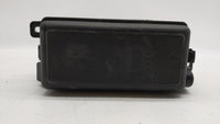 2007 Mini Cooper Fusebox Fuse Box Panel Relay Module P/N:3449504-02 9809588-01 Fits OEM Used Auto Parts - Oemusedautoparts1.