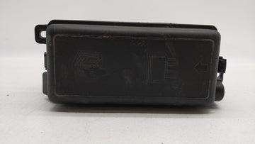 2007 Mini Cooper Fusebox Fuse Box Panel Relay Module P/N:3449504-02 9809588-01 Fits OEM Used Auto Parts - Oemusedautoparts1.