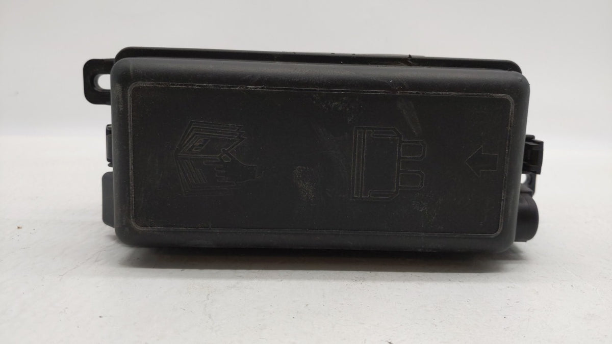 2007 Mini Cooper Fusebox Fuse Box Panel Relay Module P/N:3449504-02 9809588-01 Fits OEM Used Auto Parts - Oemusedautoparts1.