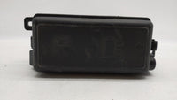 2007 Mini Cooper Fusebox Fuse Box Panel Relay Module P/N:3449504-02 9809588-01 Fits OEM Used Auto Parts - Oemusedautoparts1.