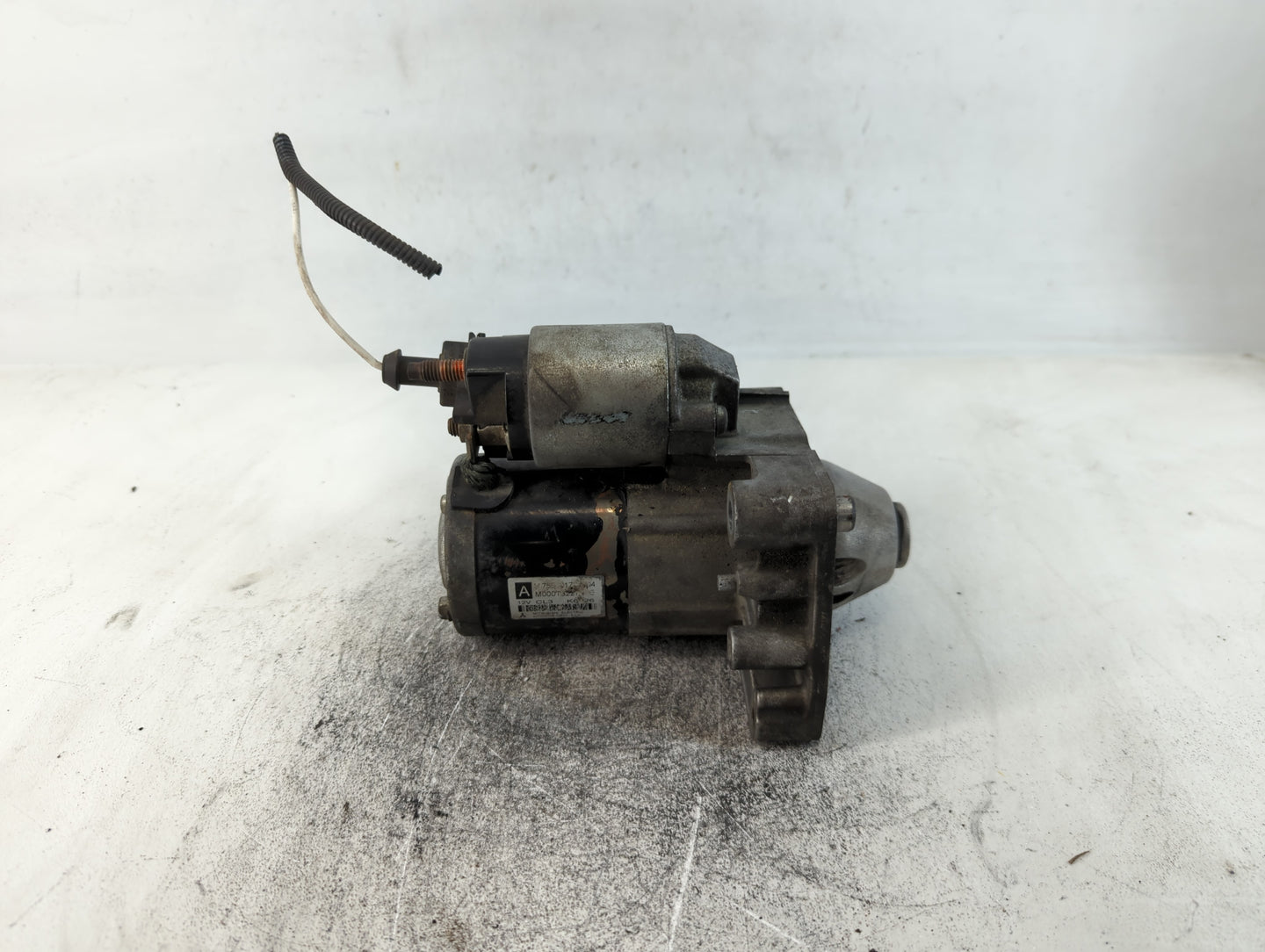 2011-2016 Mini Cooper Countryman Car Starter Motor Solenoid OEM P/N:M000T32272 Fits OEM Used Auto Parts - Oemusedautoparts1.