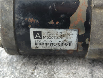 2011-2016 Mini Cooper Countryman Car Starter Motor Solenoid OEM P/N:M000T32272 Fits OEM Used Auto Parts