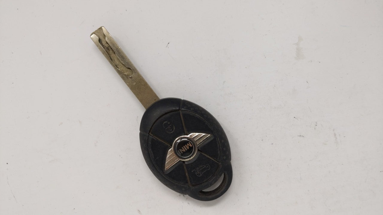 Mini Cooper Keyless Entry Remote Fob Lx8 F2v 6 931 746 3 Buttons - Oemusedautoparts1.com
