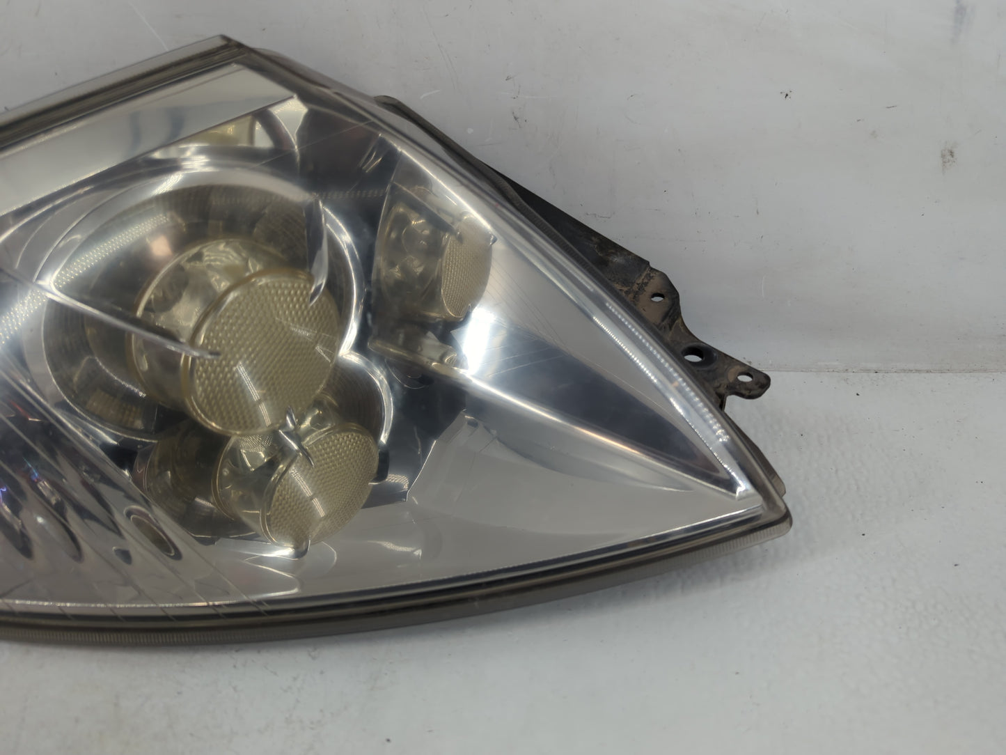 2006-2007 Mitsubishi Eclipse Driver Left Oem Head Light Headlight Lamp - Oemusedautoparts1.com