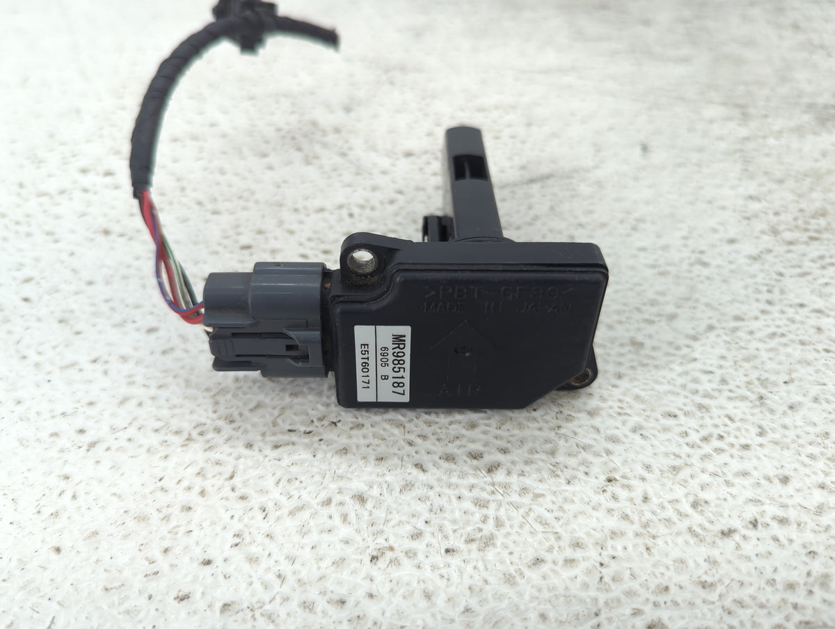 2006-2012 Mitsubishi Eclipse Mass Air Flow Meter Maf Sensor - Oemusedautoparts1.com