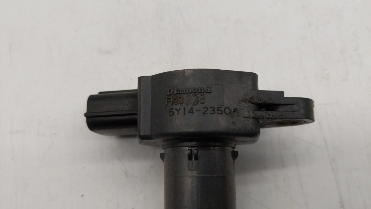 2006-2008 Mitsubishi Eclipse Ignition Coil Igniter Pack - Oemusedautoparts1.com