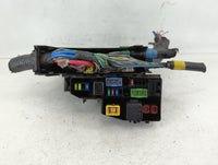 2007 Mitsubishi Eclipse Fusebox Fuse Box Panel Relay Module P/N:7154-5763-30 Fits OEM Used Auto Parts - Oemusedautoparts1.co