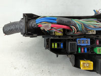 2007 Mitsubishi Eclipse Fusebox Fuse Box Panel Relay Module P/N:7154-5763-30 Fits OEM Used Auto Parts - Oemusedautoparts1.co