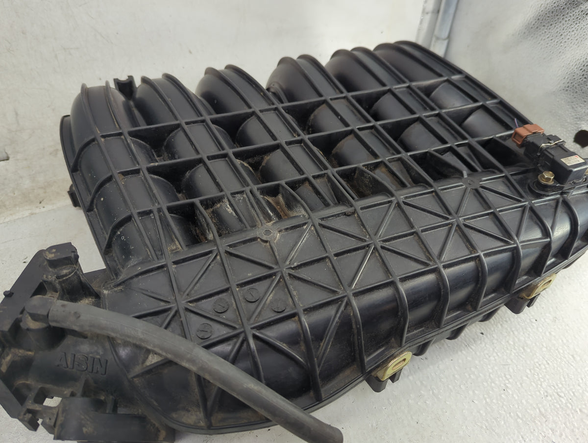 2007 Mitsubishi Endeavor Air Intake Manifold Fits OEM Used Auto Parts - Oemusedautoparts1.com