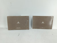 2007 Mitsubishi Endeavor Owners Manual Book Guide OEM Used Auto Parts - Oemusedautoparts1.com