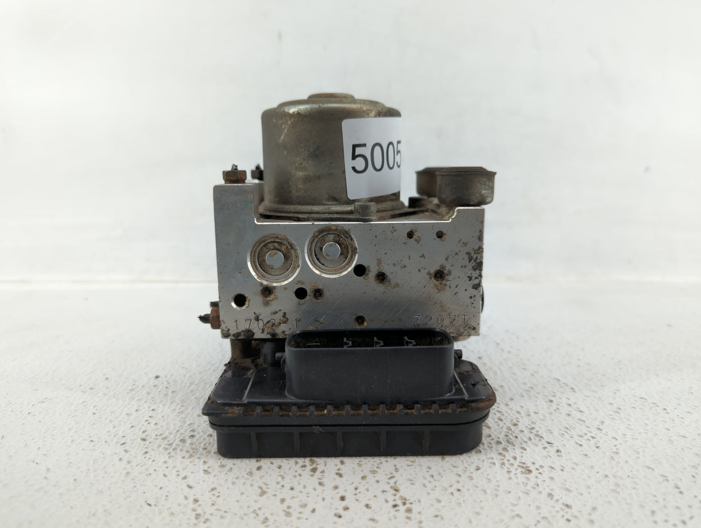 2010-2011 Mitsubishi Endeavor ABS Pump Control Module Replacement P/N:MN102094 Fits Fits 2010 2011 OEM Used Auto Parts - Oem