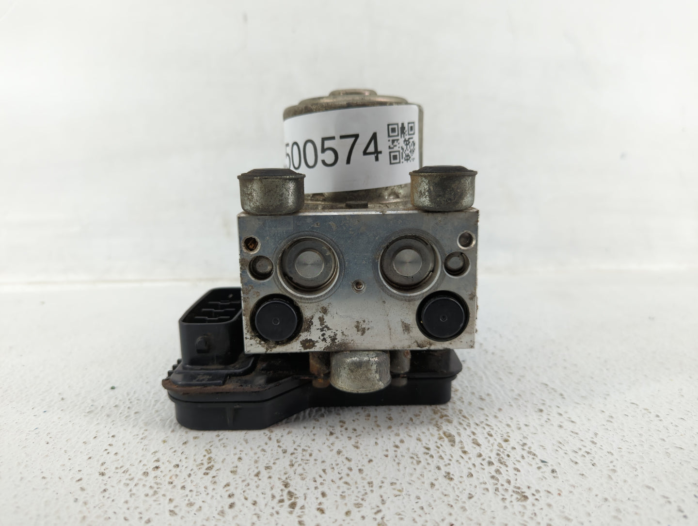 2010-2011 Mitsubishi Endeavor ABS Pump Control Module Replacement P/N:MN102094 Fits Fits 2010 2011 OEM Used Auto Parts - Oem