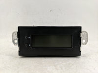 2007-2008 Mitsubishi Galant Information Display Screen - Oemusedautoparts1.com
