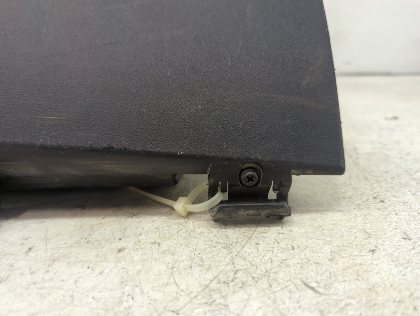 2007 Mitsubishi Galant Passenger Glove Box Door Storage Compartment - Oemusedautoparts1.com