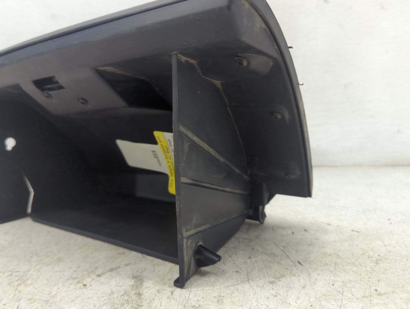 2007 Mitsubishi Galant Passenger Glove Box Door Storage Compartment - Oemusedautoparts1.com