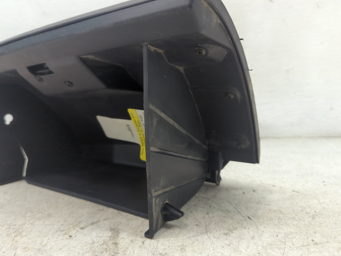 2007 Mitsubishi Galant Passenger Glove Box Door Storage Compartment - Oemusedautoparts1.com
