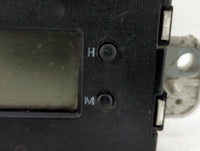 2007-2008 Mitsubishi Galant Information Radio Display Screen - Oemusedautoparts1.com