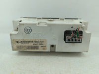 2007-2008 Mitsubishi Galant Information Radio Display Screen - Oemusedautoparts1.com