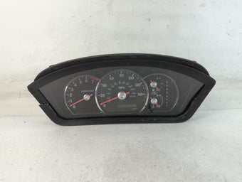 compare product 2007 Mitsubishi Galant Instrument Cluster Speedometer Gauges P/N:69778-980A 8100A431 Fits OEM Used Auto Parts