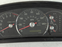 2007 Mitsubishi Galant Instrument Cluster Speedometer Gauges P/N:69778-980A 8100A431 Fits OEM Used Auto Parts - Oemusedautop