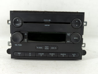 compare product 2007 Mitsubishi Lancer Radio AM FM Cd Player Receiver Replacement P/N:7E5T-18C815-AE Fits OEM Used Auto Parts