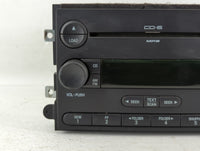 2007 Mitsubishi Lancer Radio AM FM Cd Player Receiver Replacement P/N:7E5T-18C815-AE Fits OEM Used Auto Parts - Oemusedautop