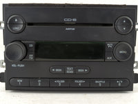 2007 Mitsubishi Lancer Radio AM FM Cd Player Receiver Replacement P/N:7E5T-18C815-AE Fits OEM Used Auto Parts - Oemusedautop