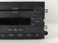2007 Mitsubishi Lancer Radio AM FM Cd Player Receiver Replacement P/N:7E5T-18C815-AE Fits OEM Used Auto Parts - Oemusedautop