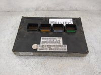 2007 Mitsubishi Mitsubishi Raider PCM Engine Control Computer ECU ECM PCU OEM P/N:P05094612AE P05094539AE Fits Fits 2008 OEM