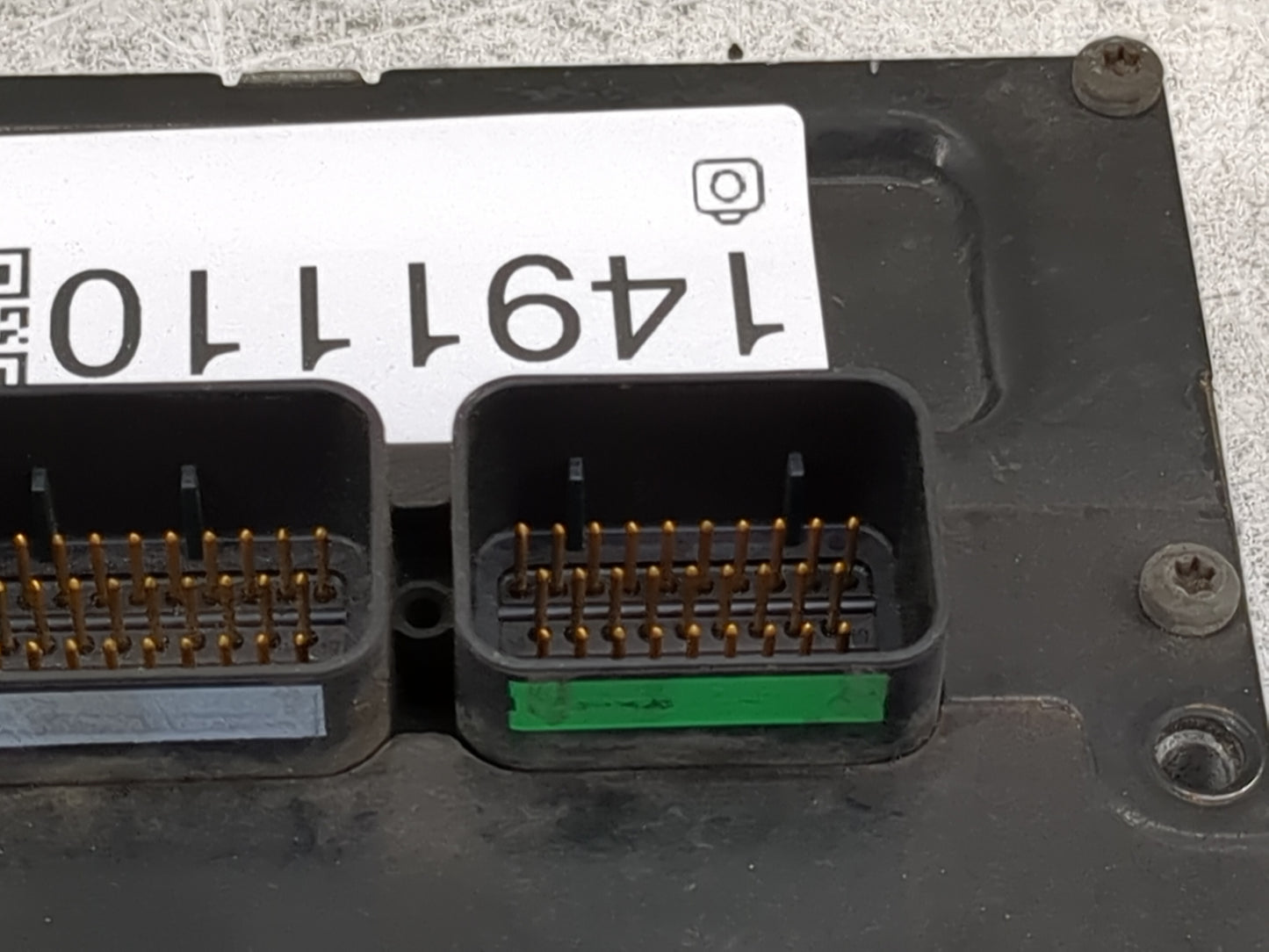 2007 Mitsubishi Mitsubishi Raider PCM Engine Control Computer ECU ECM PCU OEM P/N:P05094612AE P05094539AE Fits Fits 2008 OEM