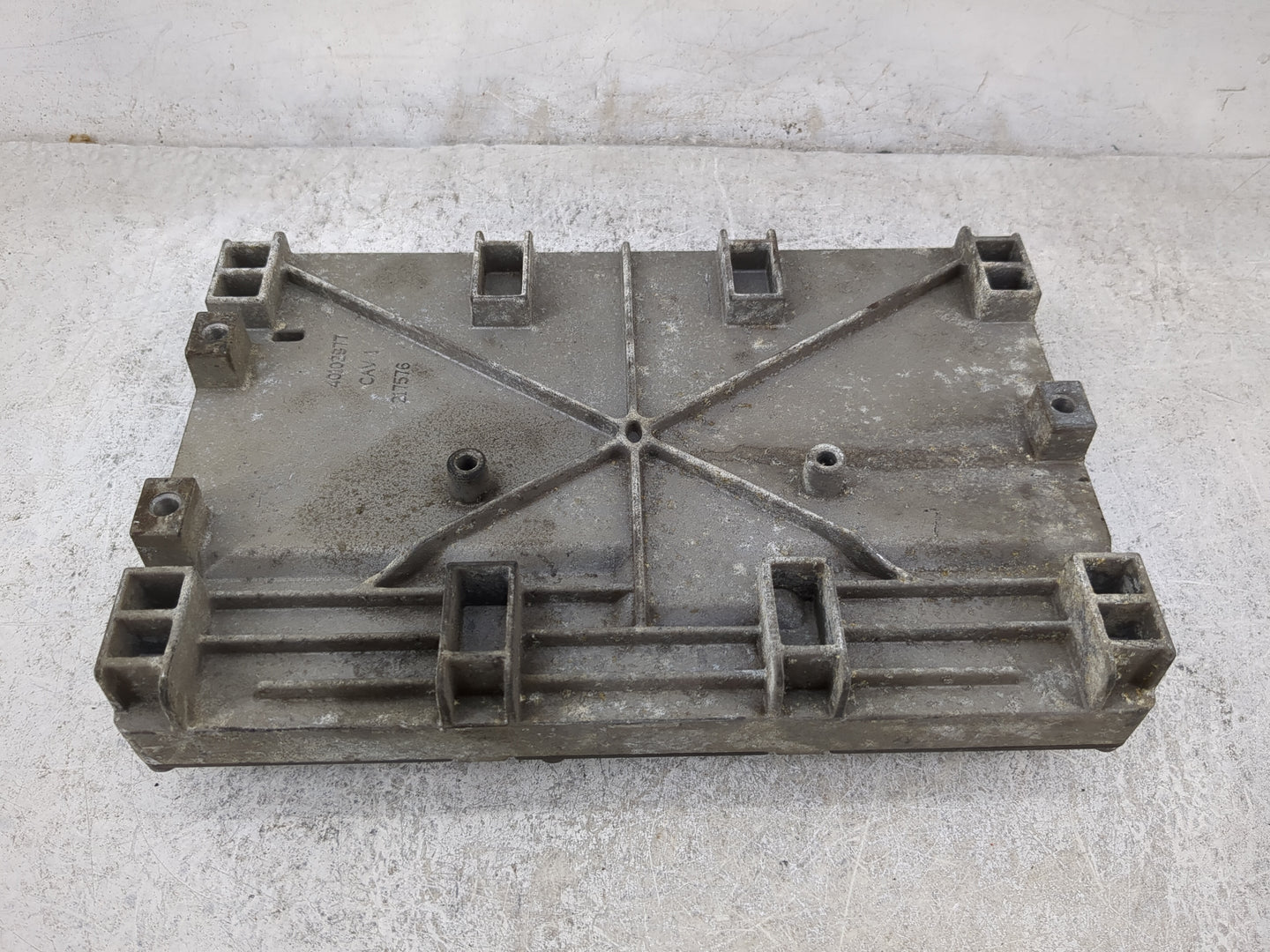2007 Mitsubishi Mitsubishi Raider PCM Engine Control Computer ECU ECM PCU OEM P/N:P05094612AE P05094539AE Fits Fits 2008 OEM