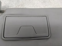 2007-2009 Mitsubishi Outlander Sun Visor Shade Replacement Driver Left Mirror Fits Fits 2007 2008 2009 OEM Used Auto Parts -