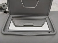 2007-2009 Mitsubishi Outlander Sun Visor Shade Replacement Driver Left Mirror Fits Fits 2007 2008 2009 OEM Used Auto Parts -
