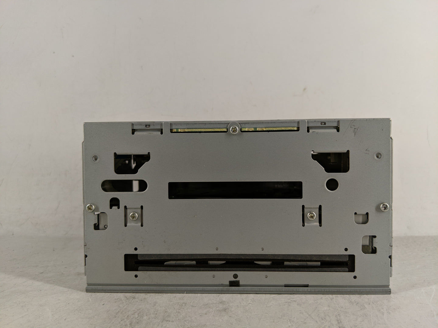 2007-2013 Mitsubishi Outlander Radio AM FM Cd Player Receiver Replacement P/N:8701A215 Fits OEM Used Auto Parts - Oemusedaut