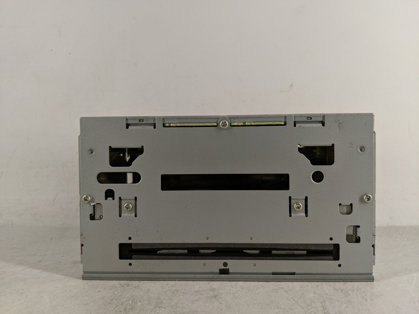 2007-2013 Mitsubishi Outlander Radio AM FM Cd Player Receiver Replacement P/N:8701A215 Fits OEM Used Auto Parts - Oemusedaut