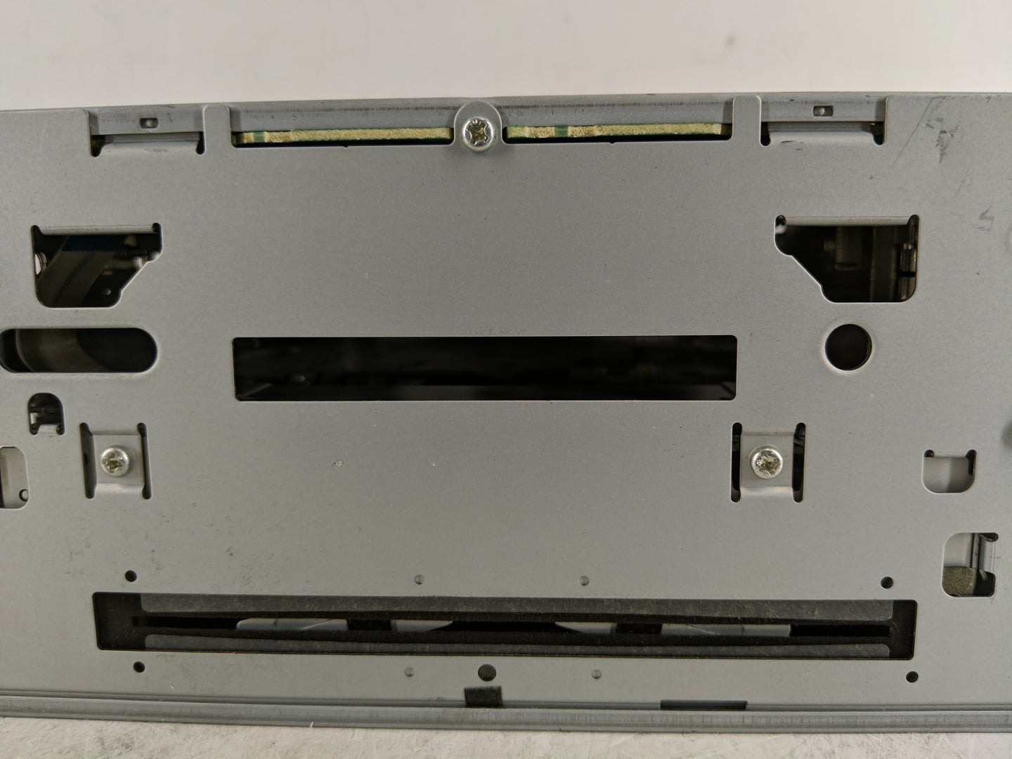2007-2013 Mitsubishi Outlander Radio AM FM Cd Player Receiver Replacement P/N:8701A215 Fits OEM Used Auto Parts - Oemusedaut