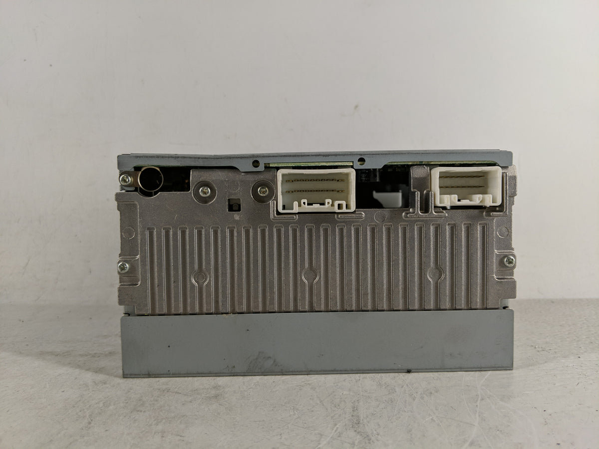 2007-2013 Mitsubishi Outlander Radio AM FM Cd Player Receiver Replacement P/N:8701A215 Fits OEM Used Auto Parts - Oemusedaut