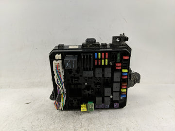 2007-2009 Mitsubishi Outlander Fusebox Fuse Box Panel Relay Module Fits Fits 2007 2008 2009 OEM Used Auto Parts - Oemusedaut