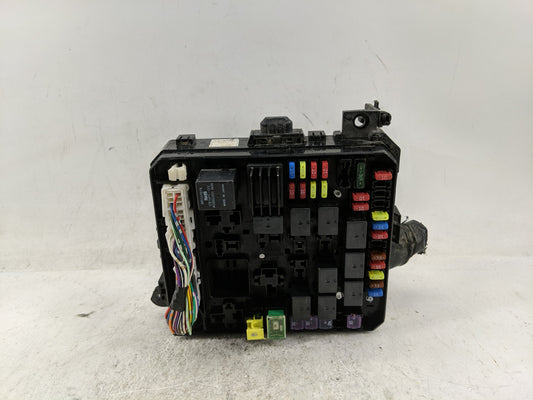 2007-2009 Mitsubishi Outlander Fusebox Fuse Box Panel Relay Module Fits Fits 2007 2008 2009 OEM Used Auto Parts - Oemusedaut