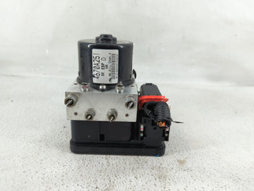 2007-2009 Mitsubishi Outlander ABS Pump Control Module Replacement P/N:4670A251 Fits Fits 2007 2008 2009 OEM Used Auto Parts