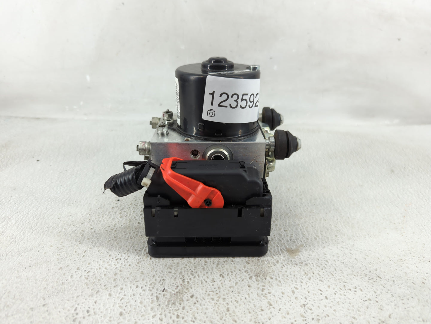 2007-2009 Mitsubishi Outlander ABS Pump Control Module Replacement P/N:4670A251 Fits Fits 2007 2008 2009 OEM Used Auto Parts