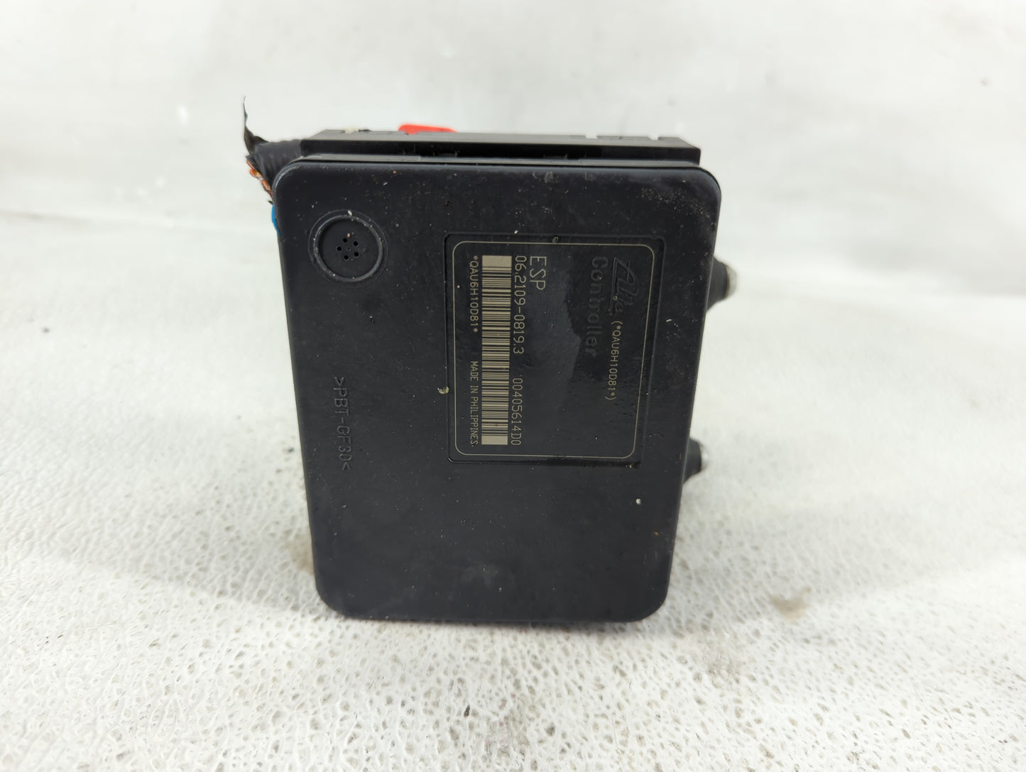 2007-2009 Mitsubishi Outlander ABS Pump Control Module Replacement P/N:4670A251 Fits Fits 2007 2008 2009 OEM Used Auto Parts