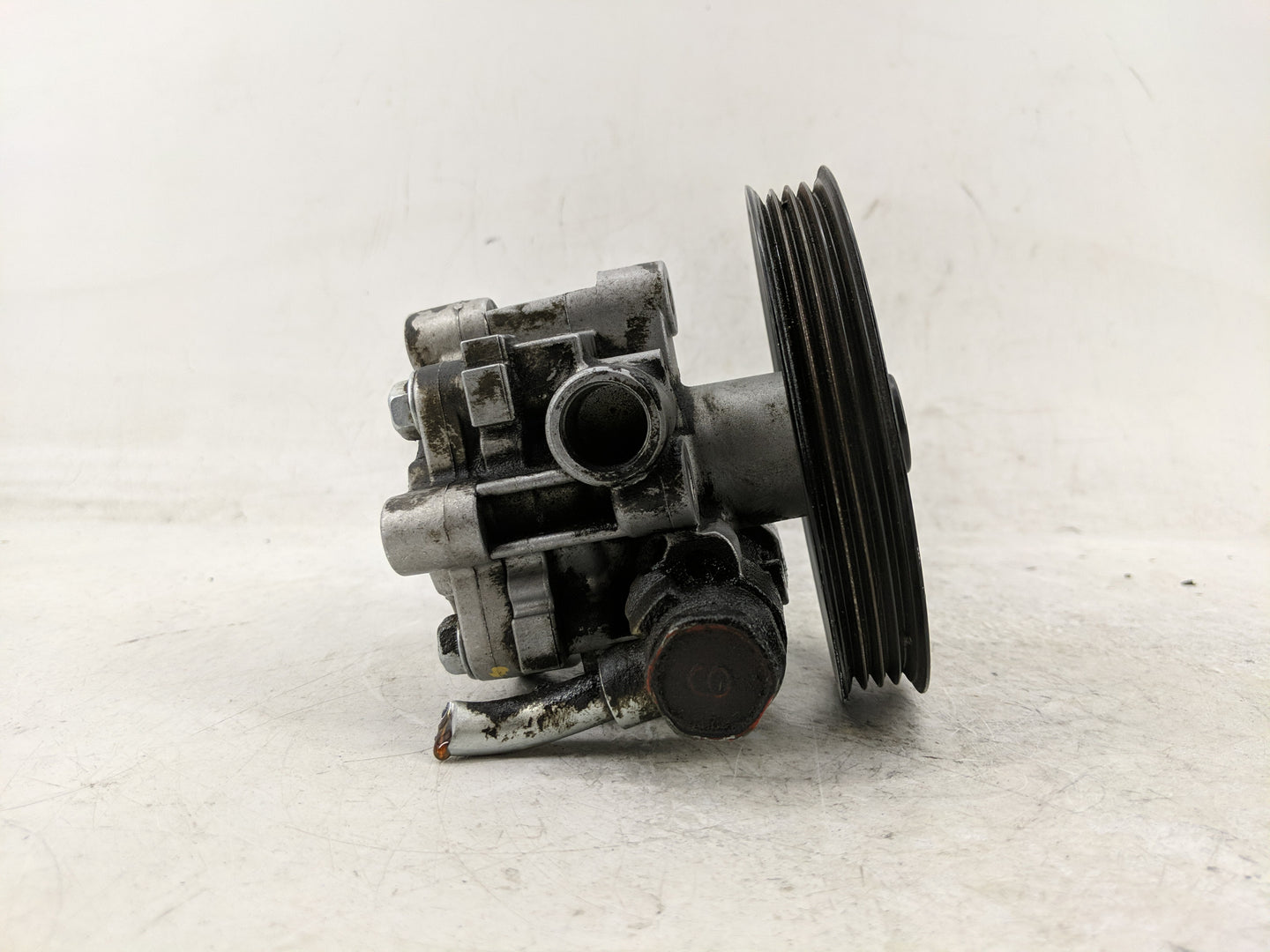 2007-2013 Mitsubishi Outlander Power Steering Column Pump Oem - Oemusedautoparts1.com